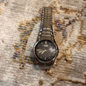 Citizen eco-drive watch